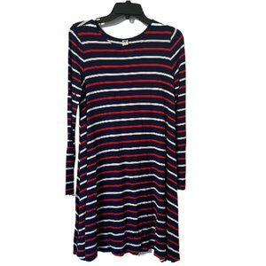 Old Navy Long Sleeve Knit Dress Size Small